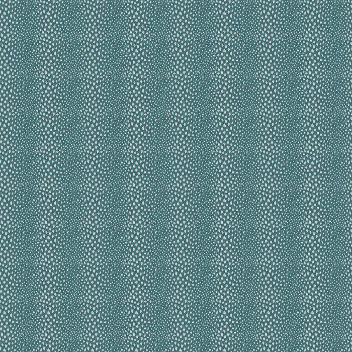 Chinkara Aquamarine/Peacock Wallpaper