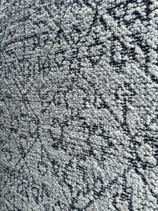 Amara Super-Soft Luxe Hand-Woven Boucle Rug - Sapphire/Indigo