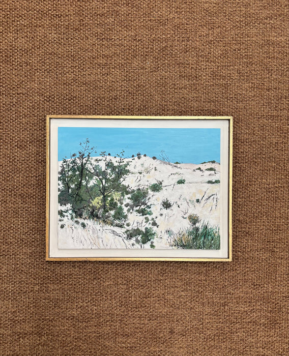 Clem Millward - Coastal Sand Dune