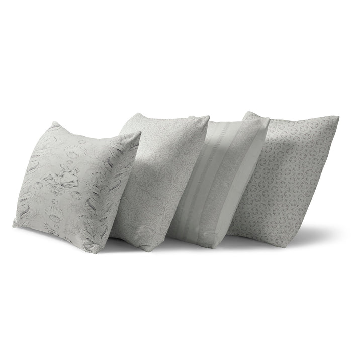 Frond Dove Cushion