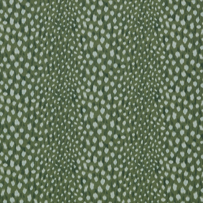 Chinkara Aquamarine/Juniper Cushion