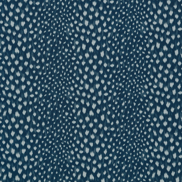 Chinkara Sapphire/Indigo Cushion