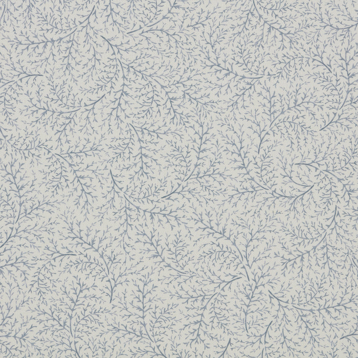 Frond Sapphire Cushion