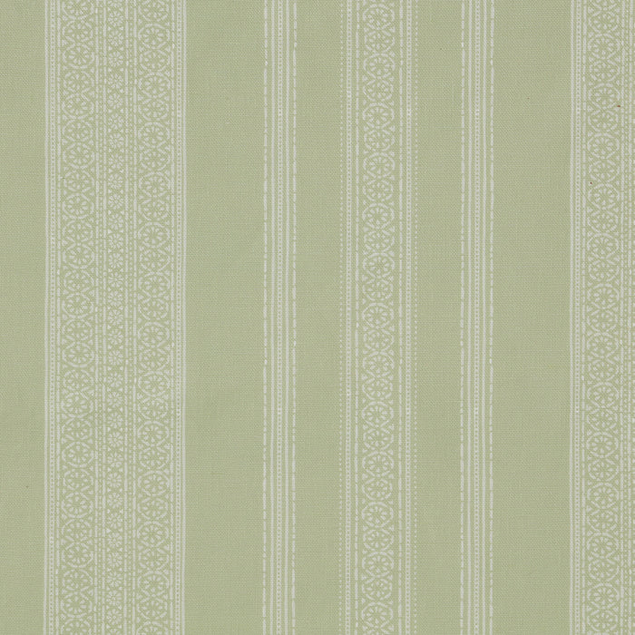 Thera Reverse Basil Cushion