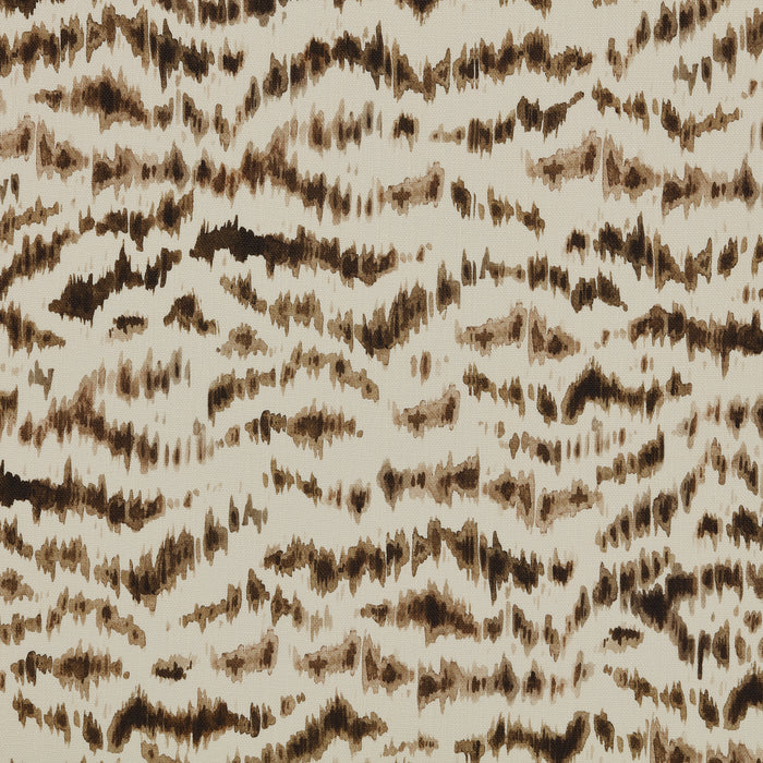Tiger Teak/Almond Cushion