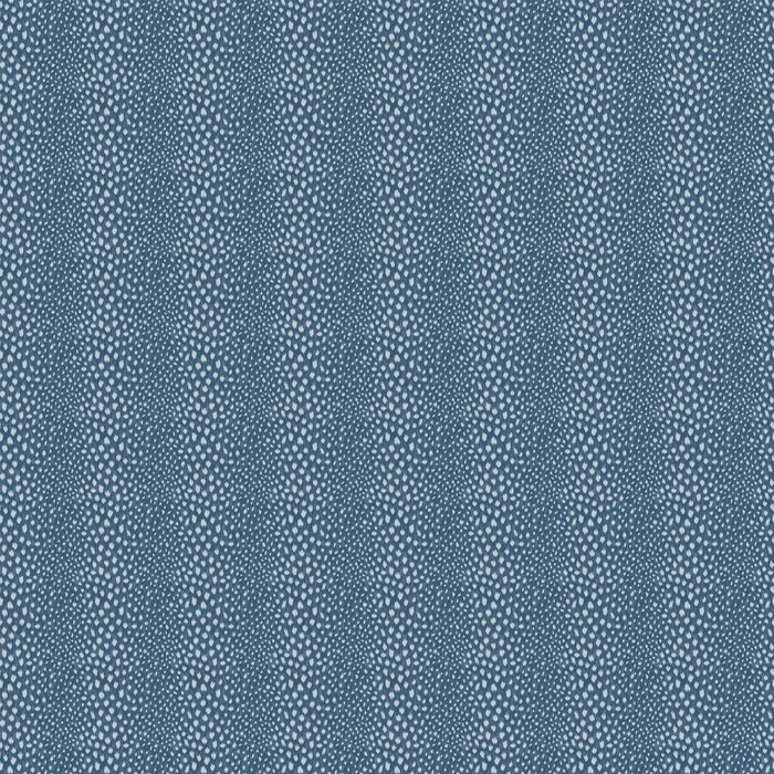 Chinkara Sapphire/Indigo Wallpaper