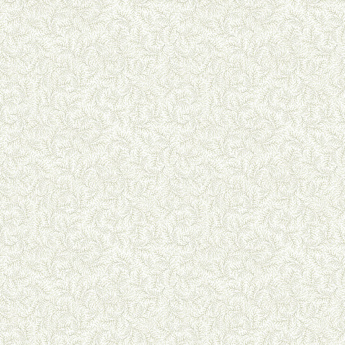 Frond Basil Wallpaper