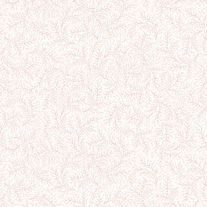 Frond Blossom Wallpaper