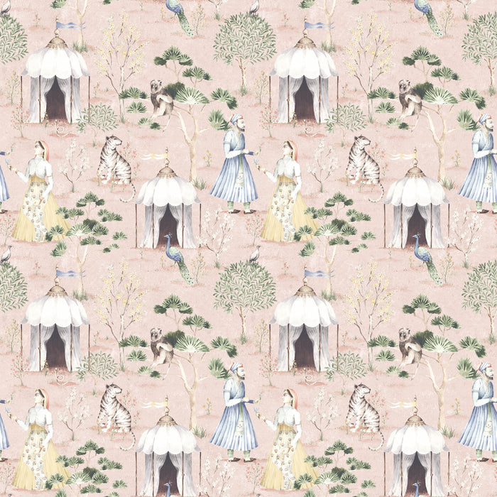 Parvati Blossom Wallpaper