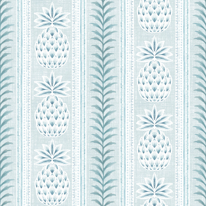 Taino Aquamarine Wallpaper