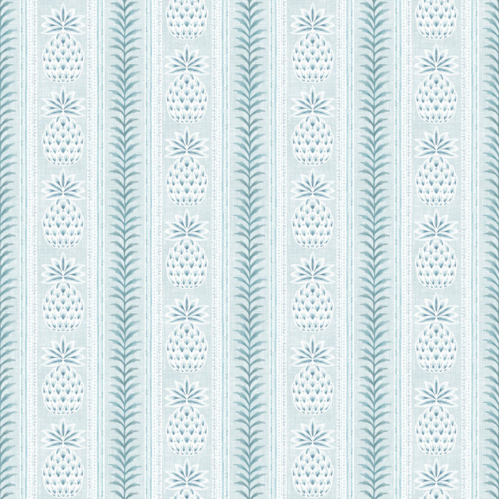 Taino Aquamarine Wallpaper