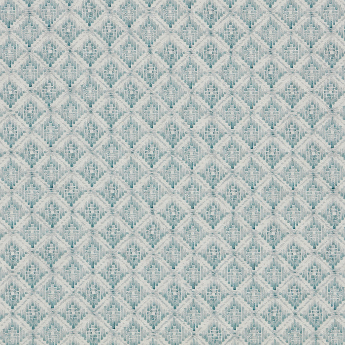 Panier Aquamarine Cushion