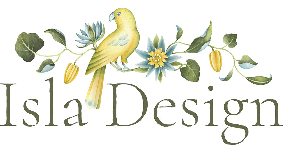 Isla Sign Home Living | Isla Design