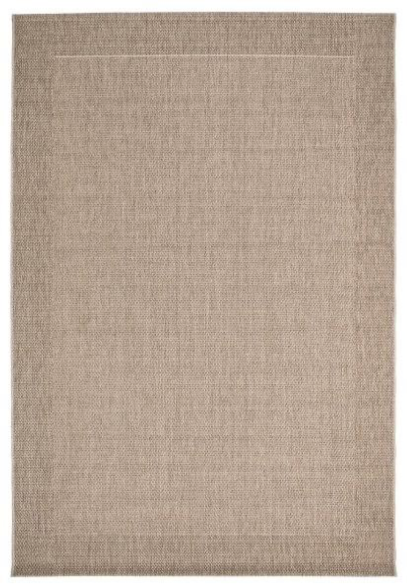 Pavilion Large Hemp Indoor/Outdoor Sisal Look Rug 240cm x 340cm– Isla ...