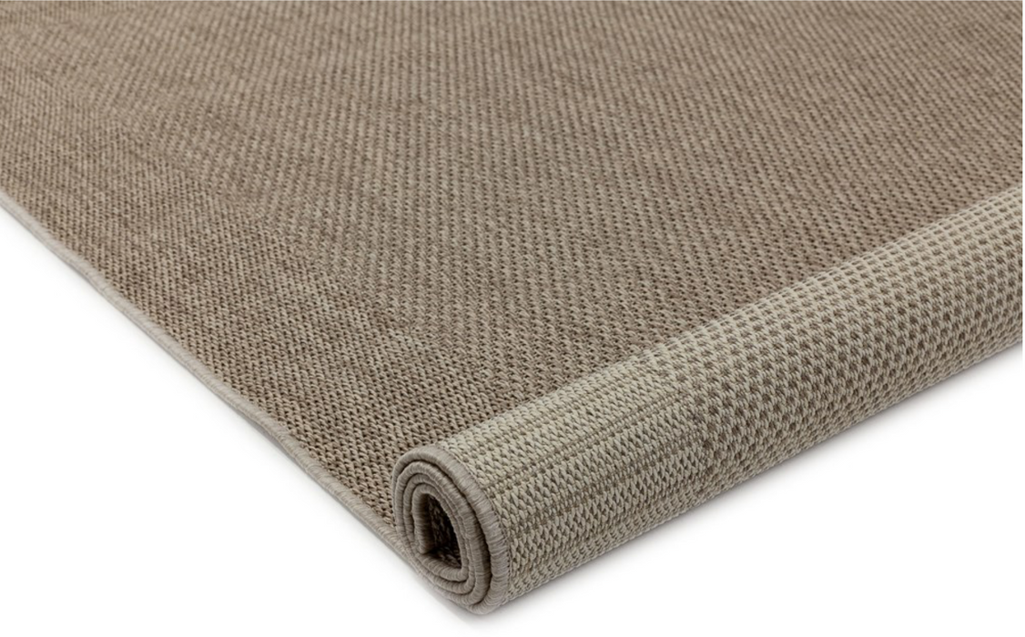 Pavilion Large Hemp Indoor/Outdoor Sisal Look Rug 240cm x 340cm