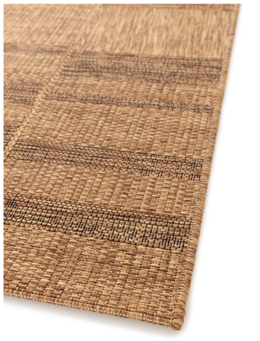 Lanai Medium Natural Indoor/Outdoor Sisal Look Rug 200cm x 290cm