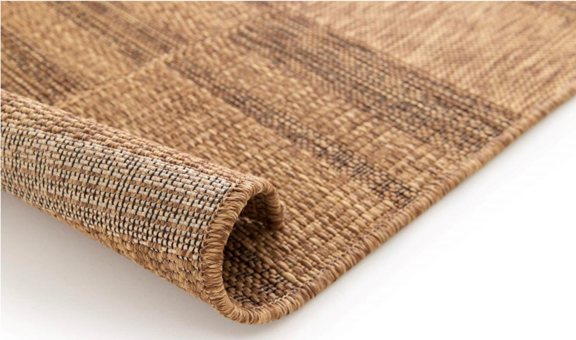Lanai Medium Natural Indoor/Outdoor Sisal Look Rug 200cm x 290cm