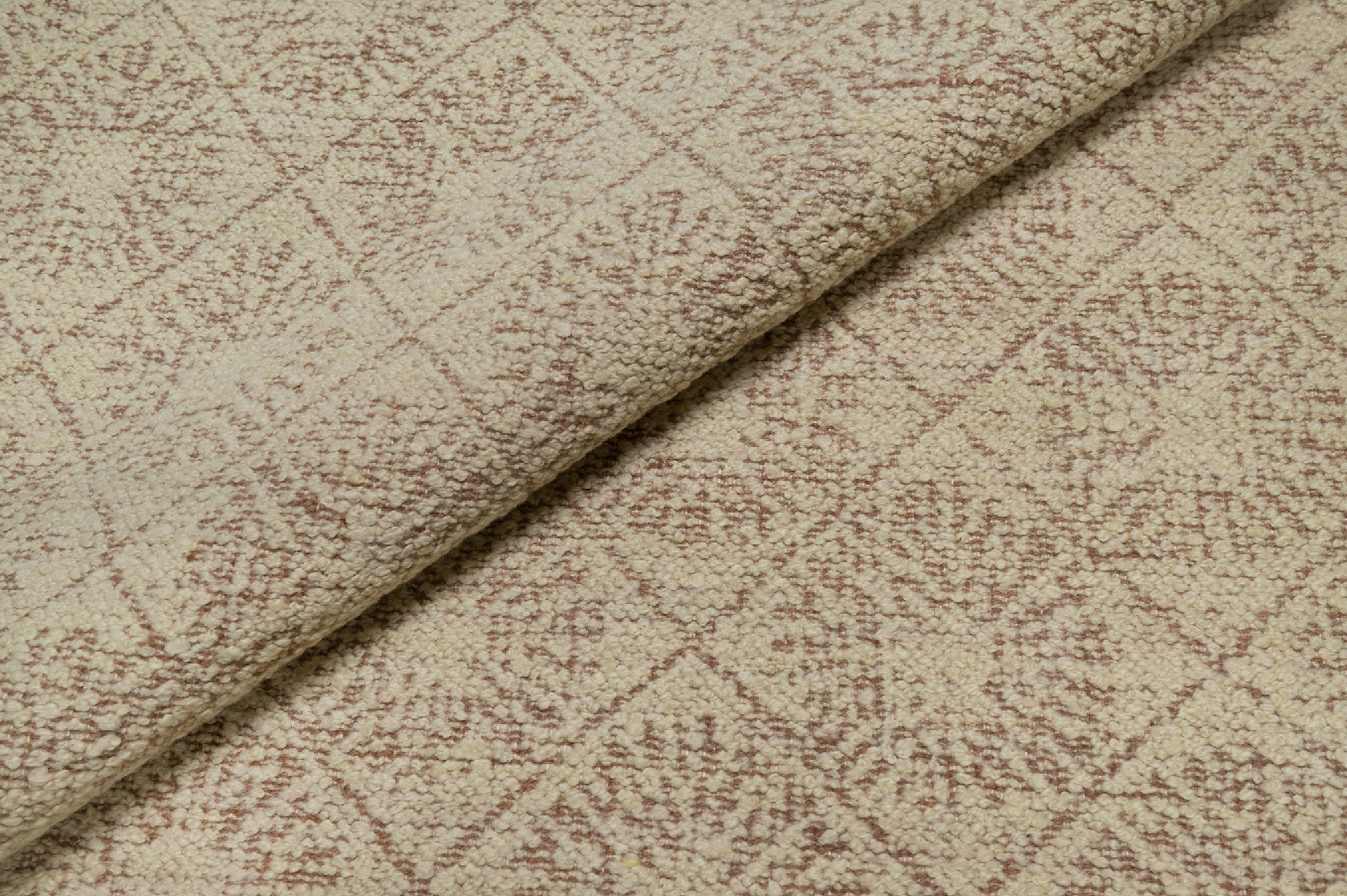 Plaster Rug Shanti Super-Soft Luxe Hand-Woven Boucle Rug - Terracotta/Plaster– Isla ...