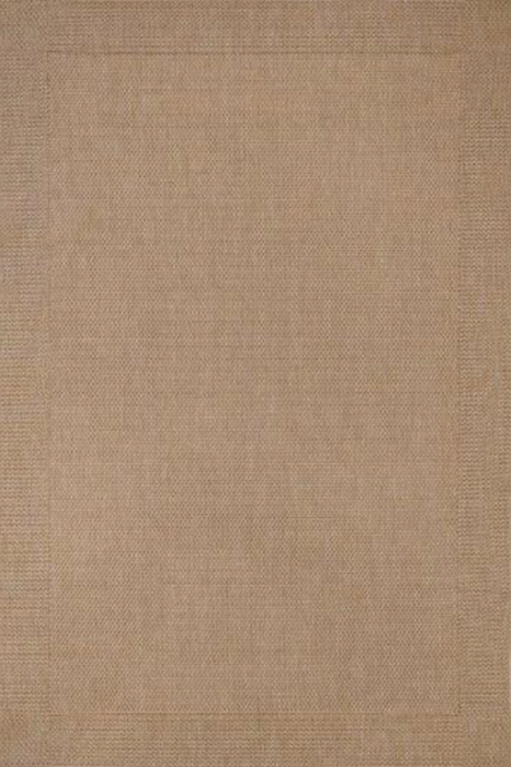 Pavilion Large Sand Indoor/Outdoor Sisal Look Rug 240cm x 340cm