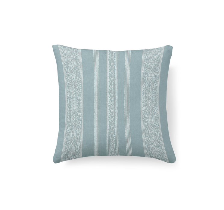 Thera Reverse Sapphire Cushion