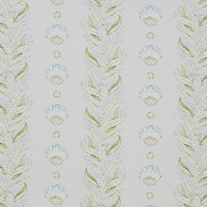 Atlantis Stripe Aquamarine