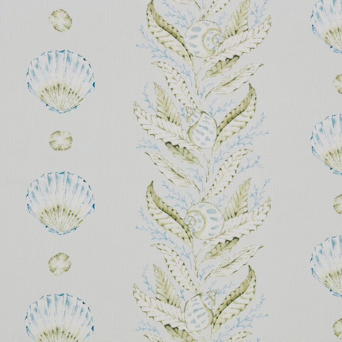 Atlantis Stripe Aquamarine