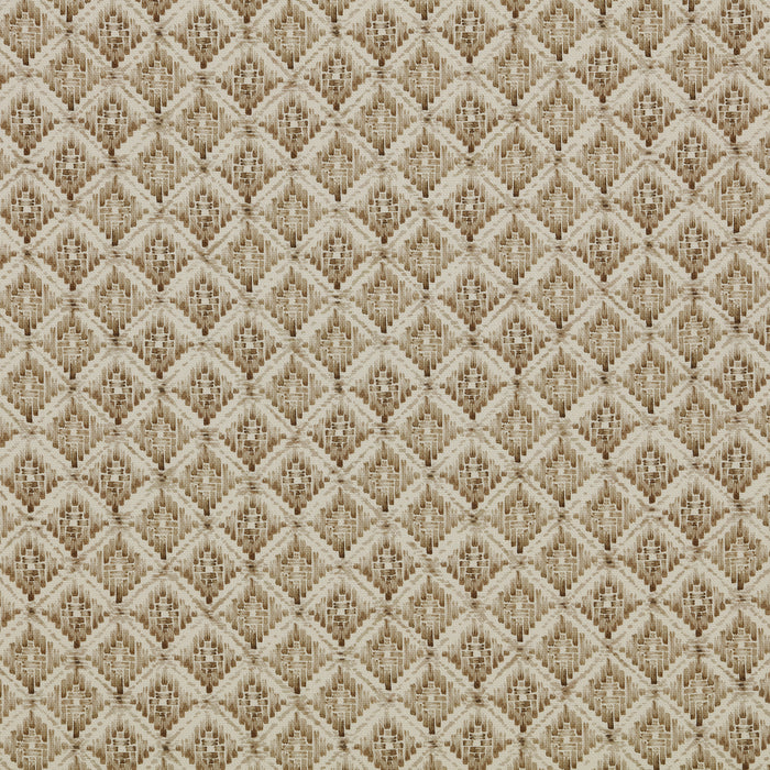 Panier Teak/Almond